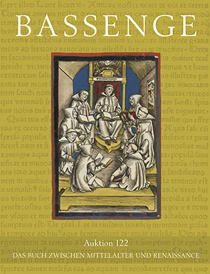 Das Buch zwischen Mittelalter und Renaissance