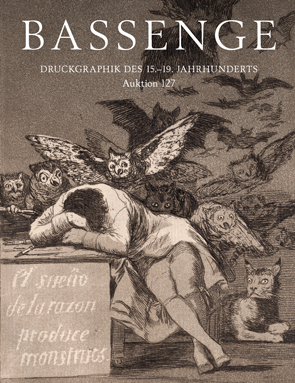 Druckgraphik des 15. bis 19. Jahrhunderts